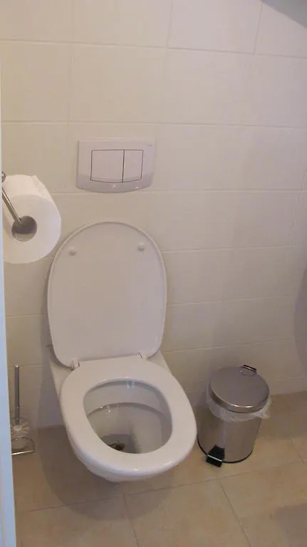 Pension Nussdorf Bécs Vendégház