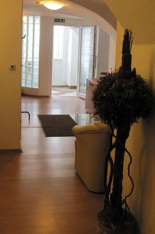 Pension Nussdorf Vienna Austria