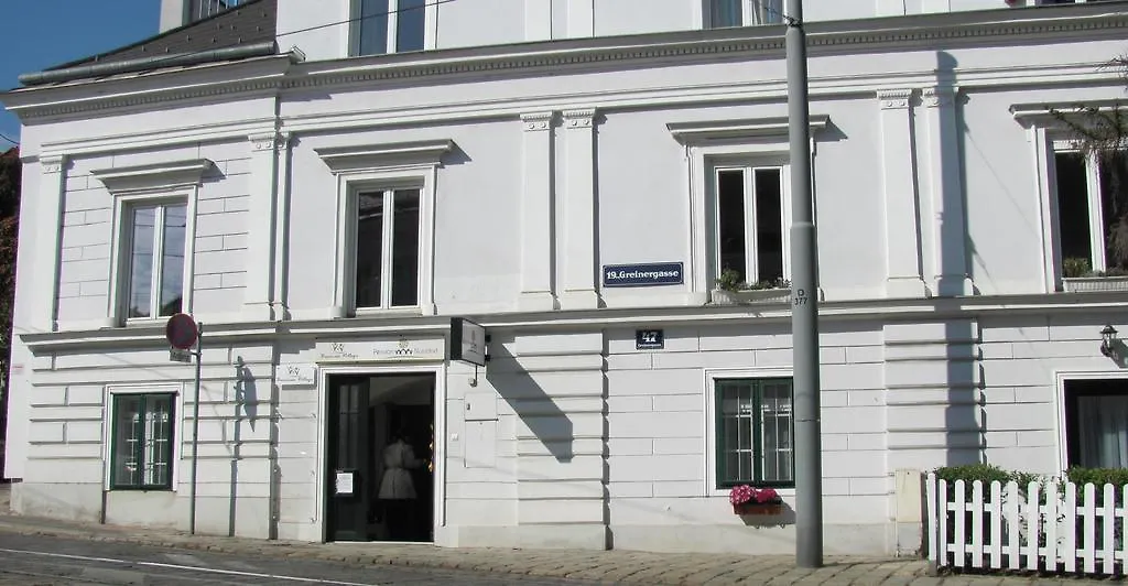Pension Nussdorf Vienna Austria