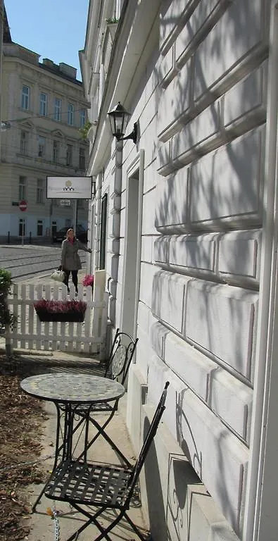 Pension Nussdorf Vienna Guest house