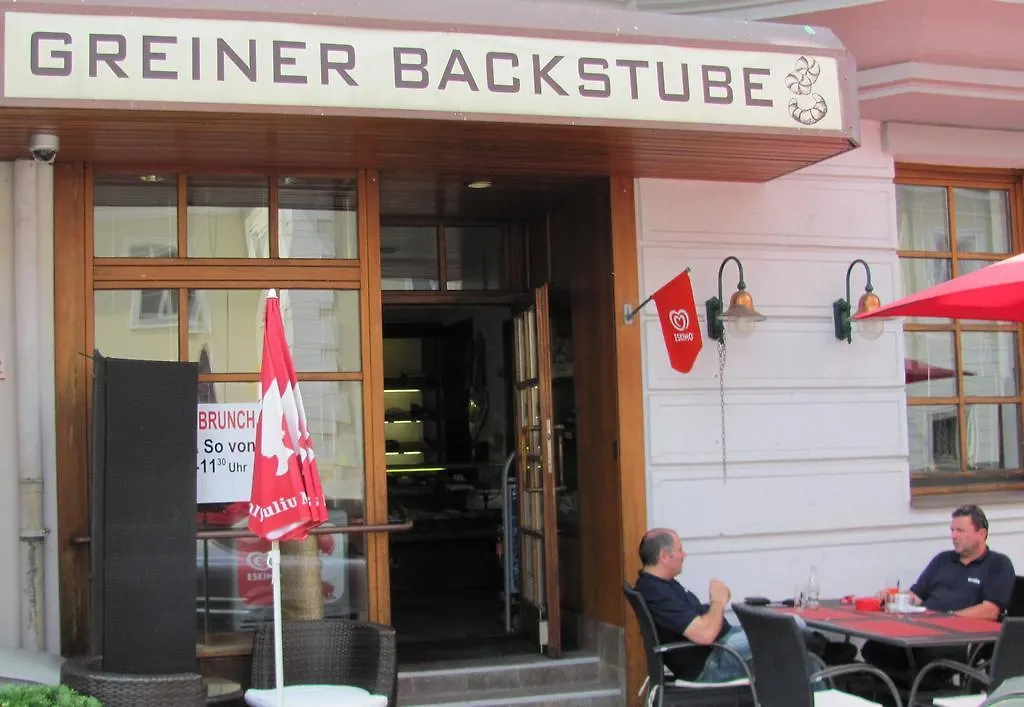 Guest house Pension Nussdorf Vienna