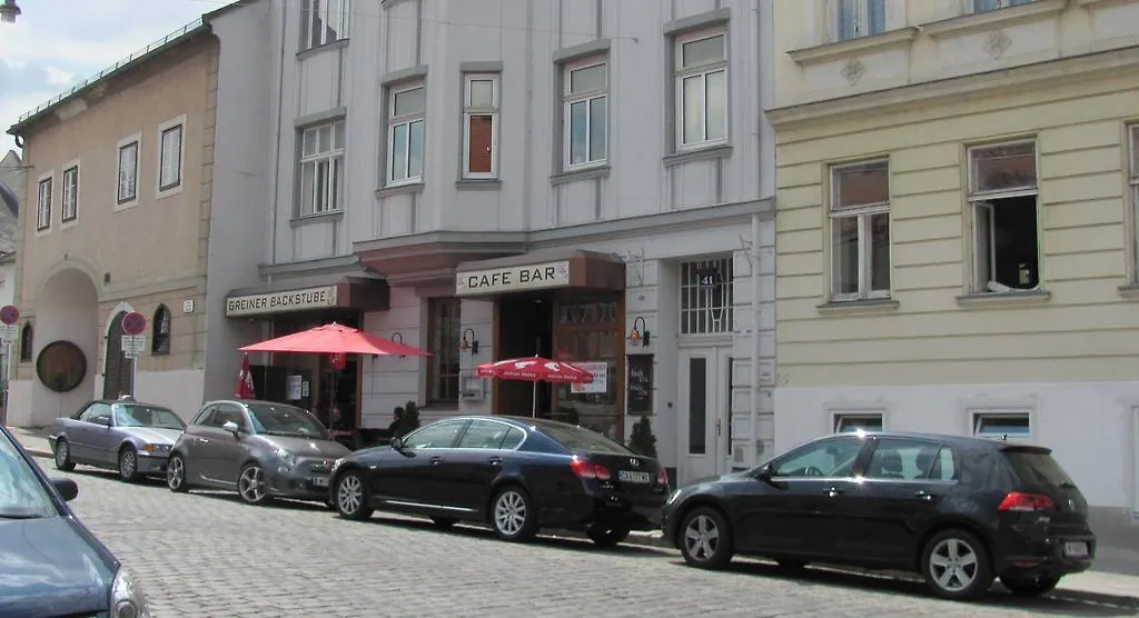 Guest house Pension Nussdorf Vienna