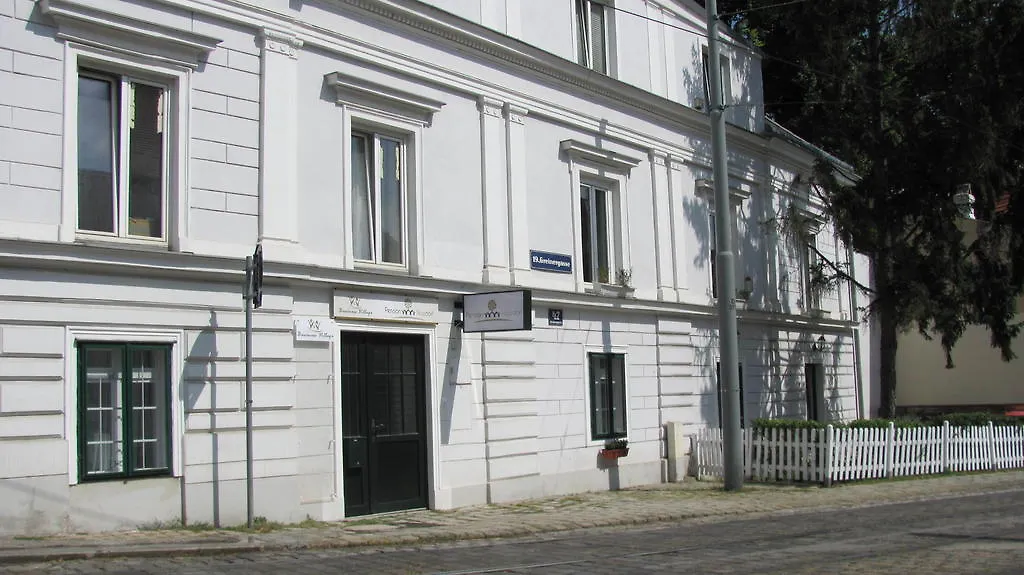 ** Guest house Pension Nussdorf Vienna Austria