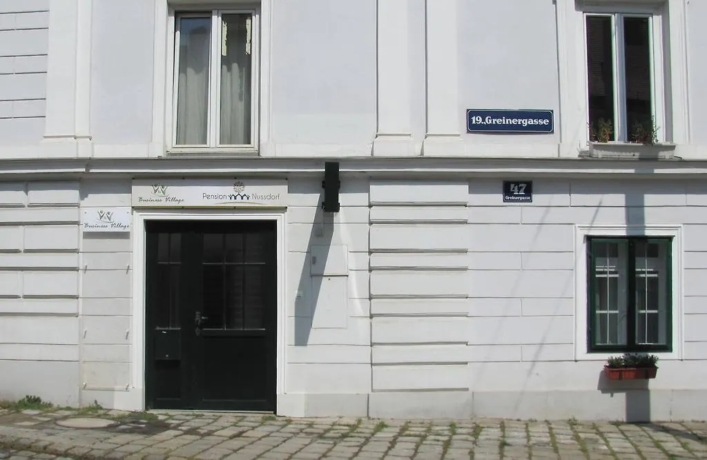 Pension Nussdorf Vienna 2*,  Austria