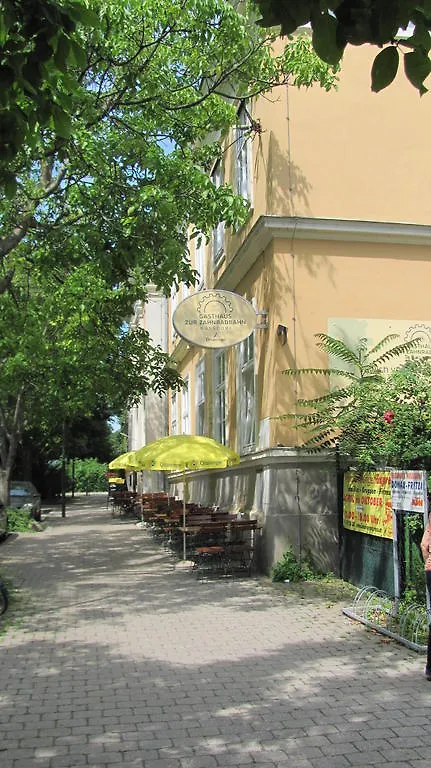 Pension Nussdorf Vienna Guest house