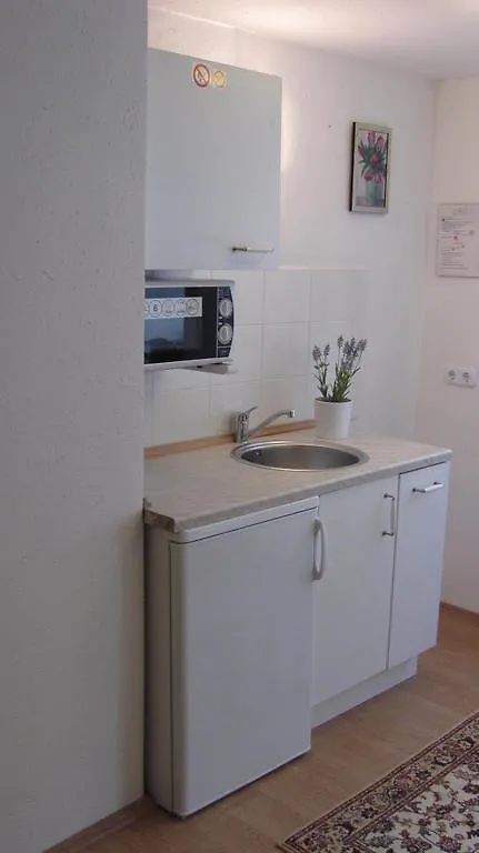 Pension Nussdorf Vienna