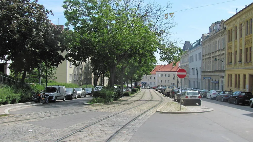 Guest house Pension Nussdorf Vienna