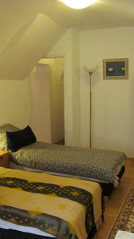Pension Nussdorf Vienna 2*,