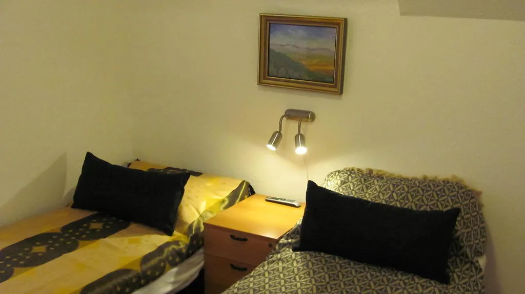 ** Guest house Pension Nussdorf Vienna Austria