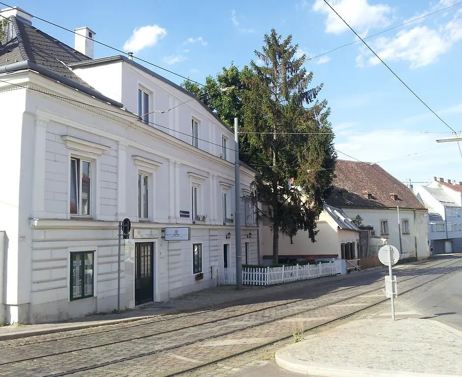 Pension Nussdorf Vienna Austria