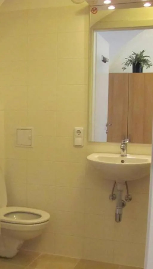 Pension Nussdorf Vienna Guest house